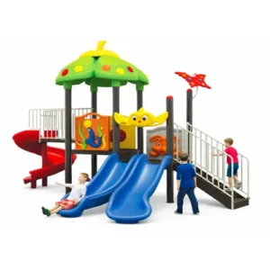 structure aire de jeux pour enfant