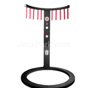 Équipement de parc d'attractions intérieur à réaction rapide : jeu de bâtonnets à attraper, yeux vifs, jetons rapides, mains agiles pour centre commercial